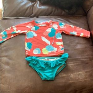 Child’s bathing suit